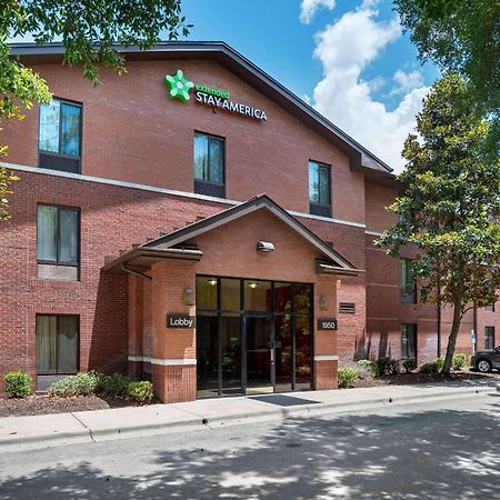 Extended Stay America Suites - Tallahassee - Killearn Exterior photo