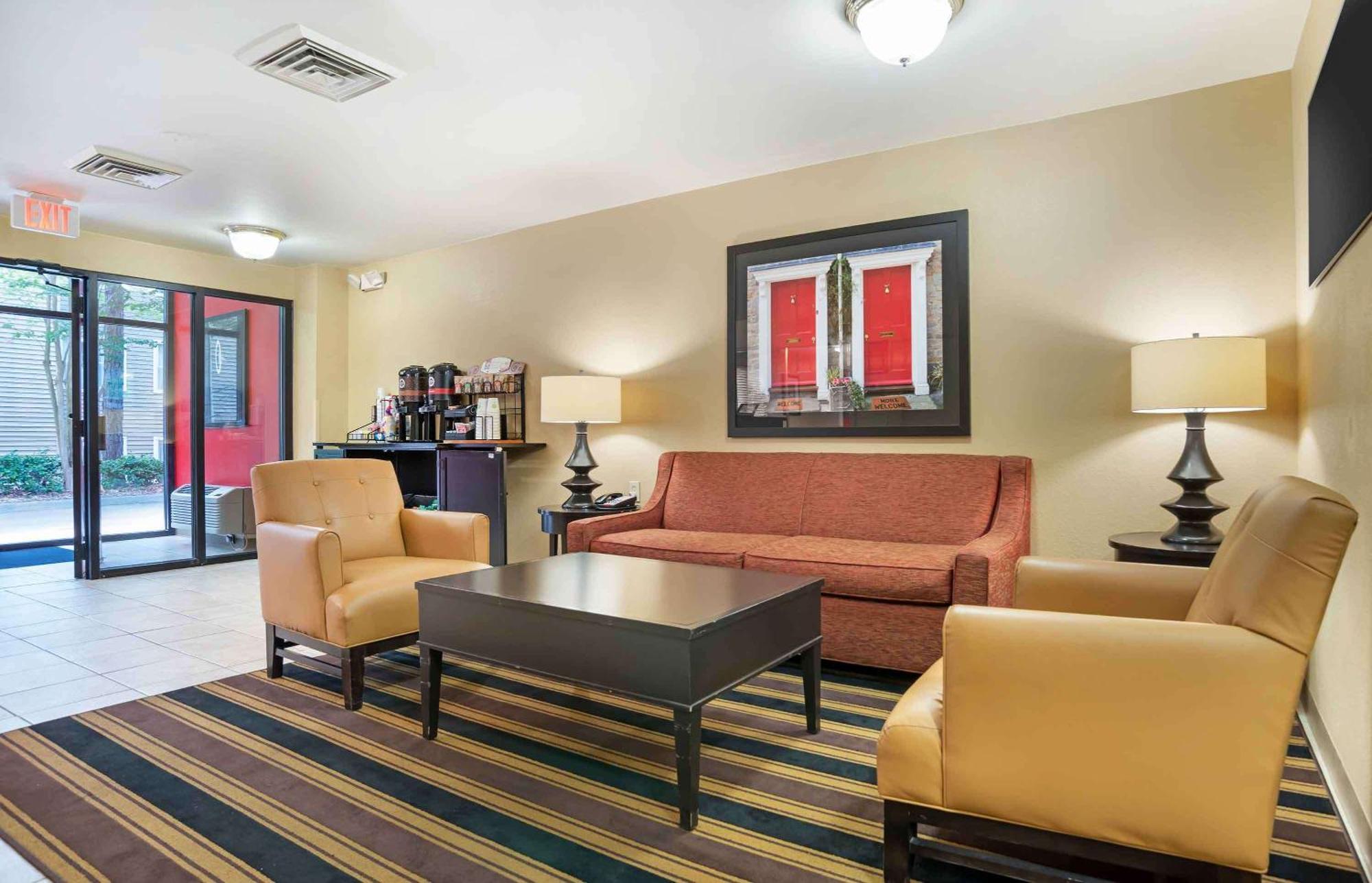 Extended Stay America Suites - Tallahassee - Killearn Exterior photo