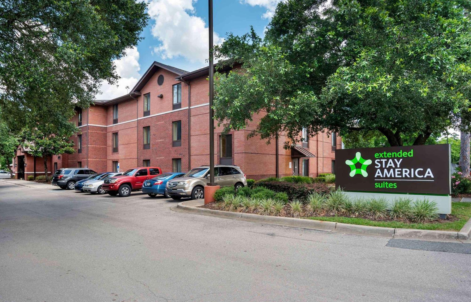 Extended Stay America Suites - Tallahassee - Killearn Exterior photo