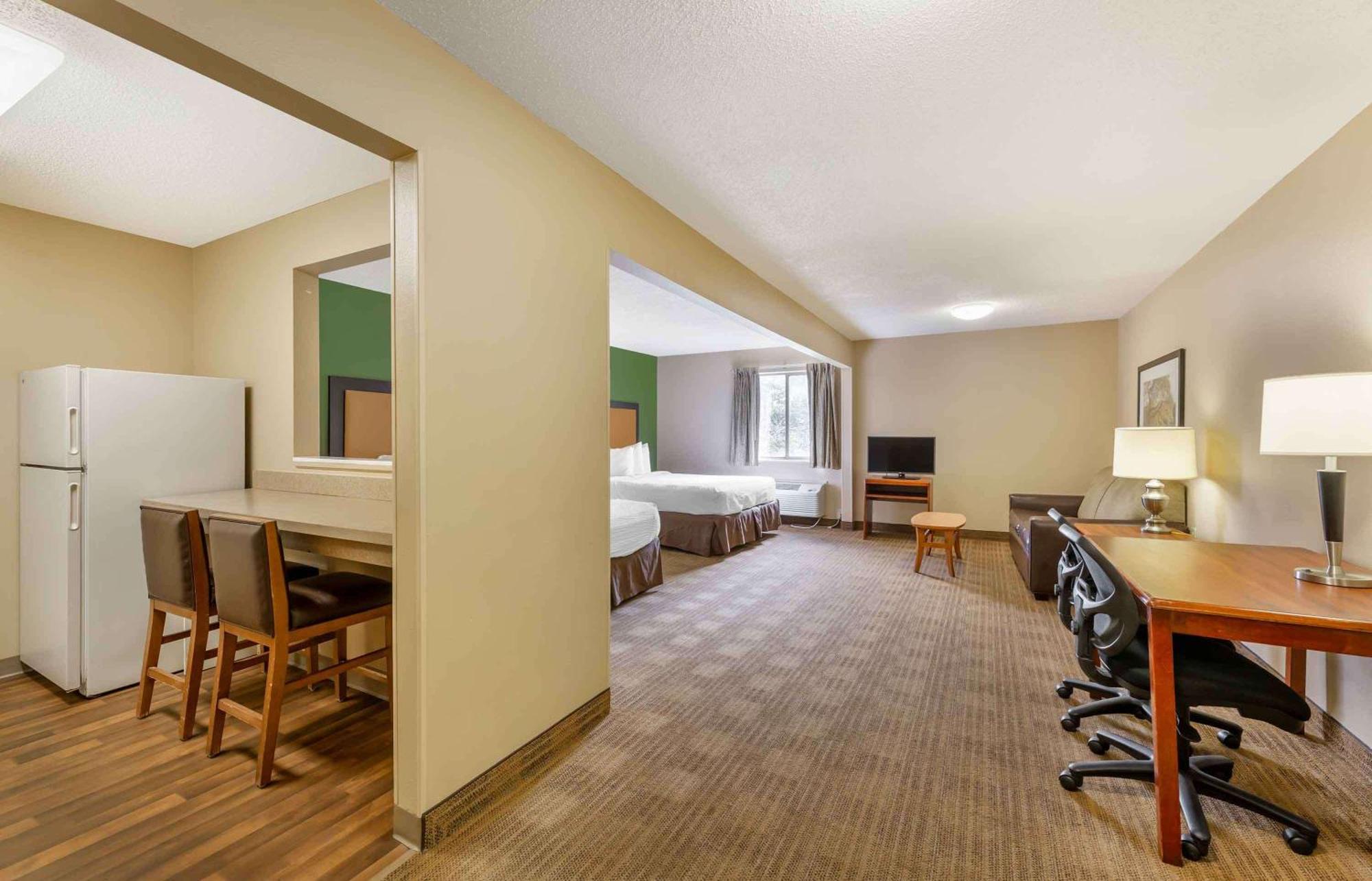 Extended Stay America Suites - Tallahassee - Killearn Exterior photo