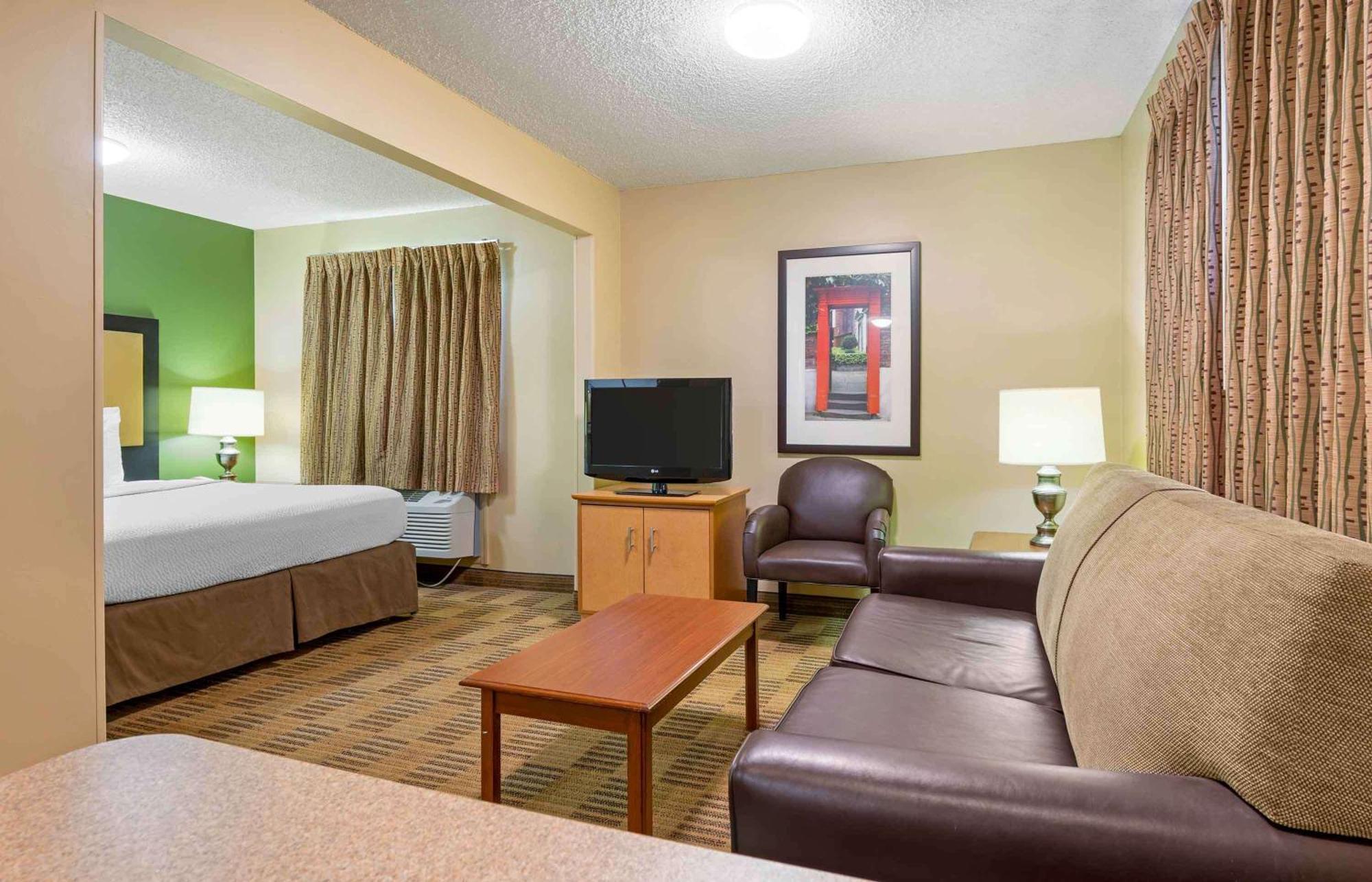 Extended Stay America Suites - Tallahassee - Killearn Exterior photo