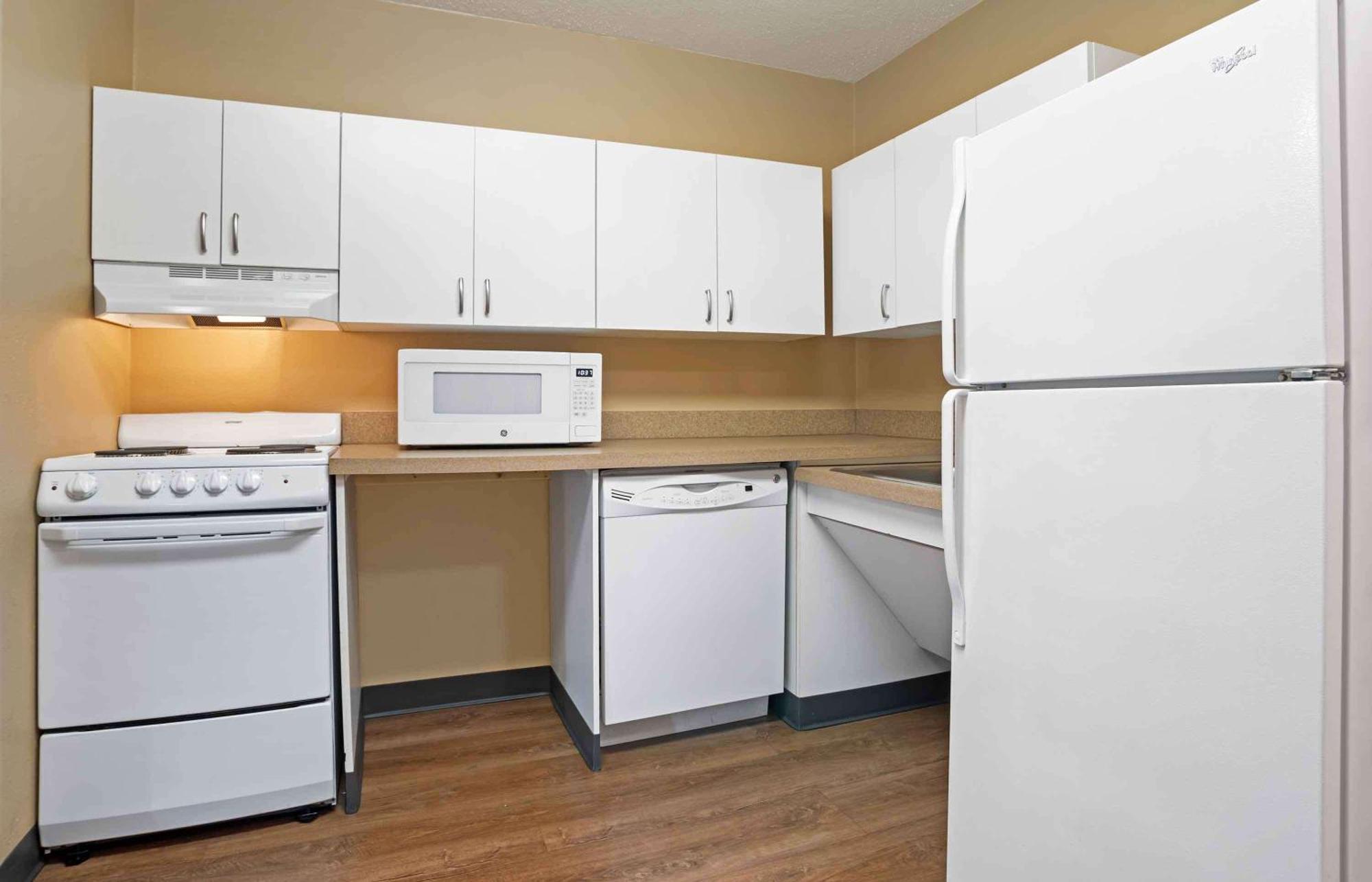 Extended Stay America Suites - Tallahassee - Killearn Exterior photo