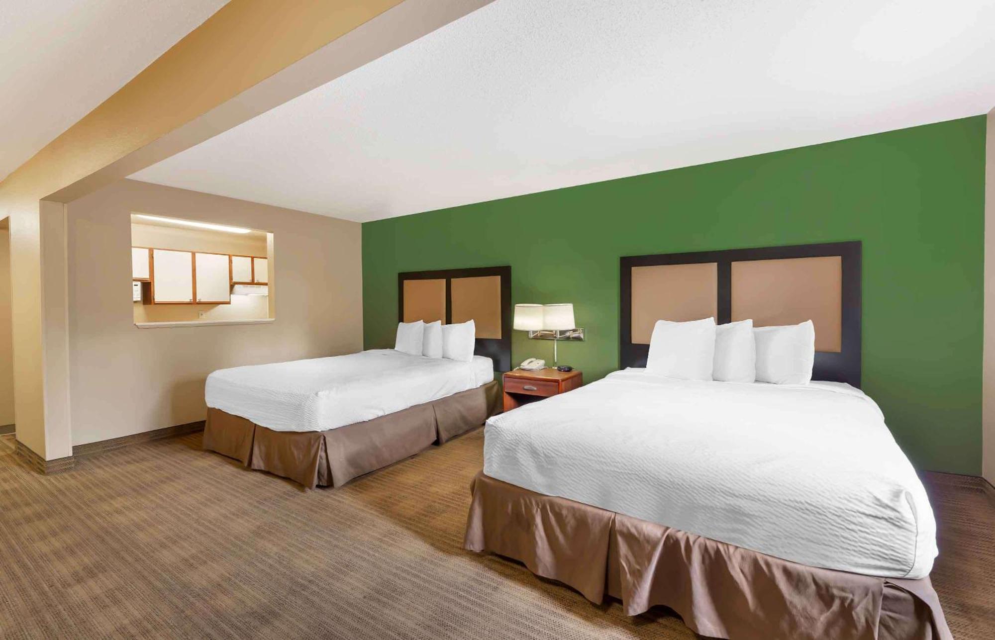 Extended Stay America Suites - Tallahassee - Killearn Exterior photo