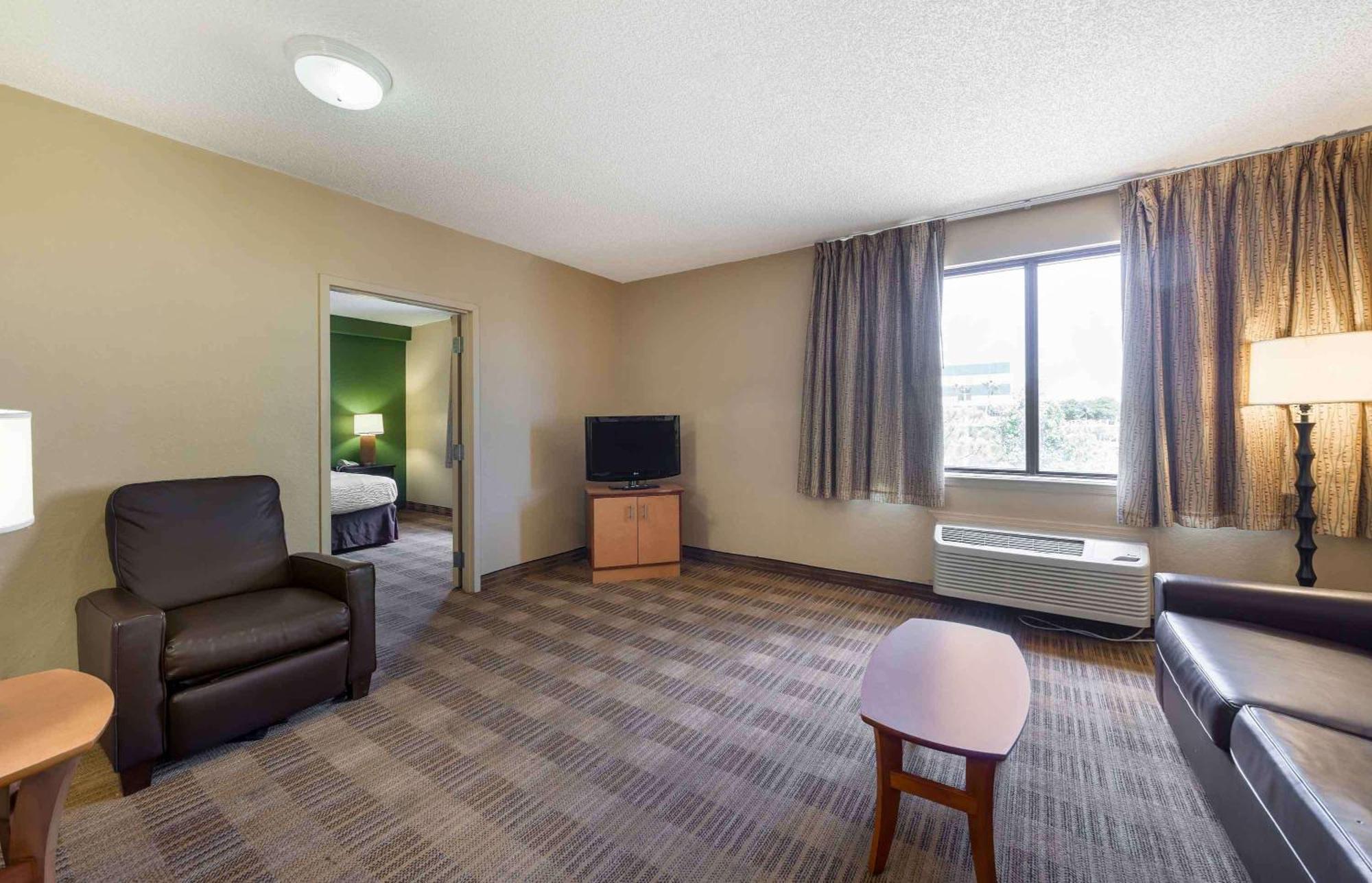 Extended Stay America Suites - Tallahassee - Killearn Exterior photo
