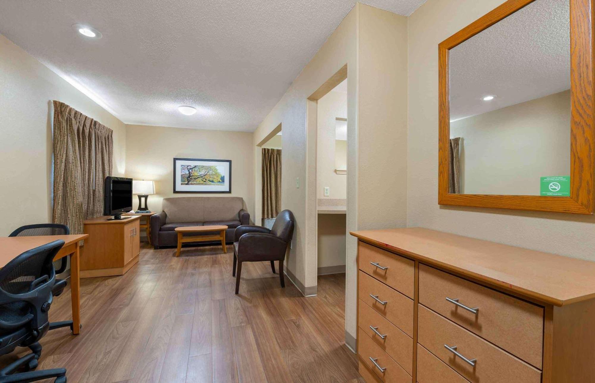 Extended Stay America Suites - Tallahassee - Killearn Exterior photo