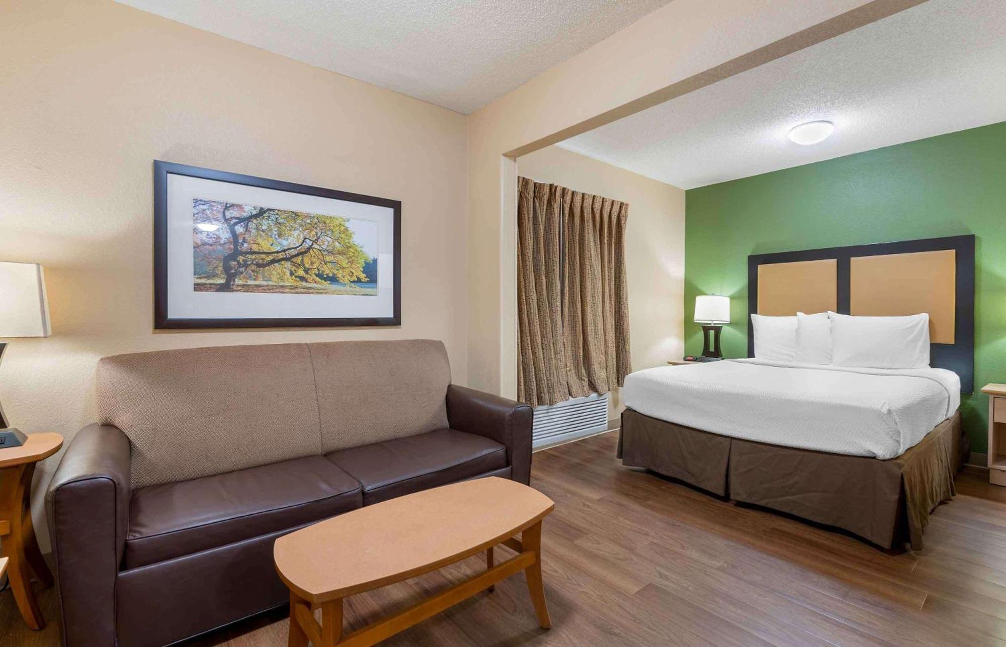 Extended Stay America Suites - Tallahassee - Killearn Exterior photo