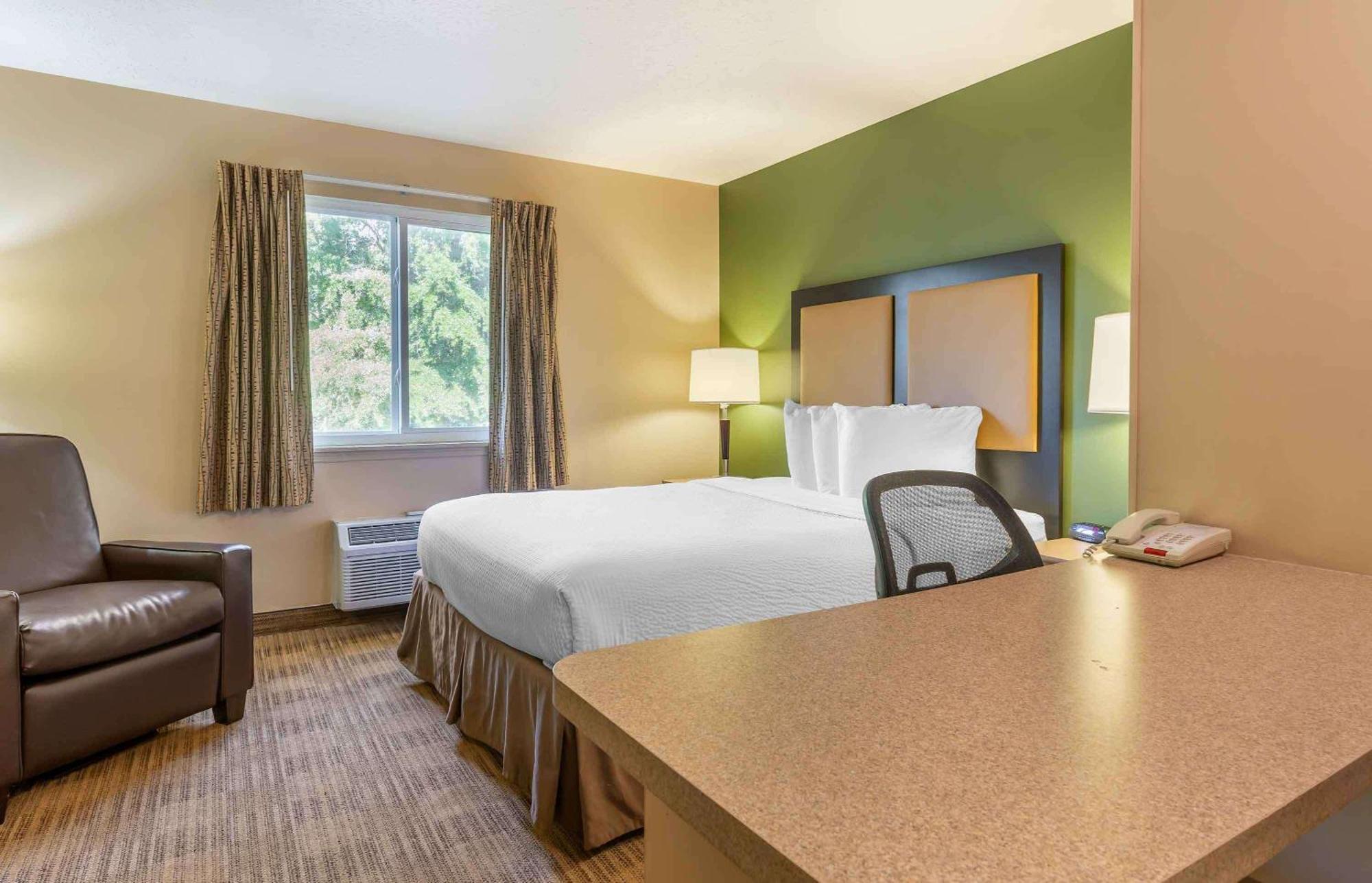 Extended Stay America Suites - Tallahassee - Killearn Exterior photo